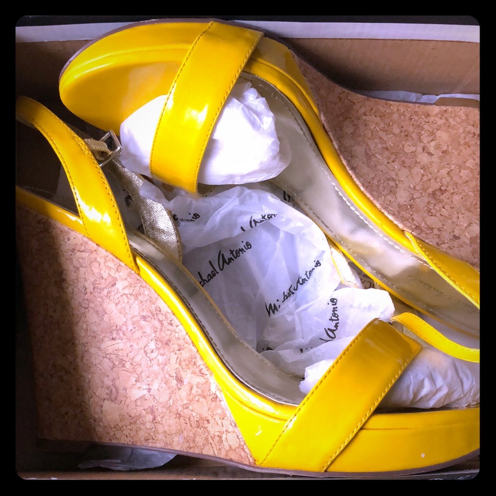 Michael Antonio wedges
